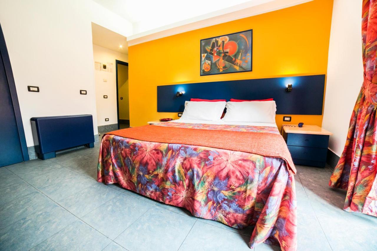 Hotel Raphael Montecatini Terme Exterior foto
