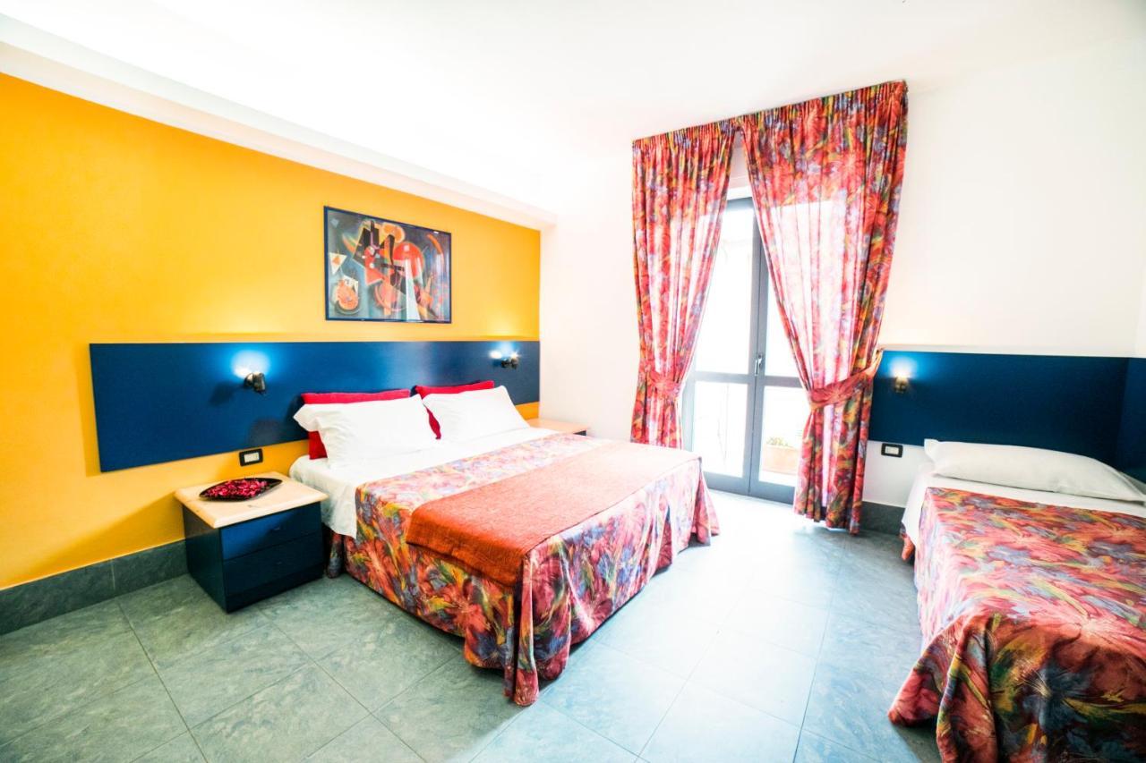 Hotel Raphael Montecatini Terme Exterior foto