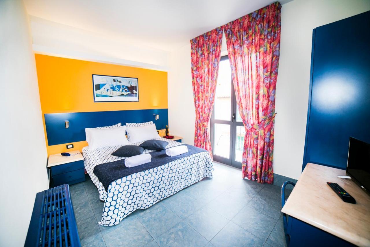 Hotel Raphael Montecatini Terme Exterior foto
