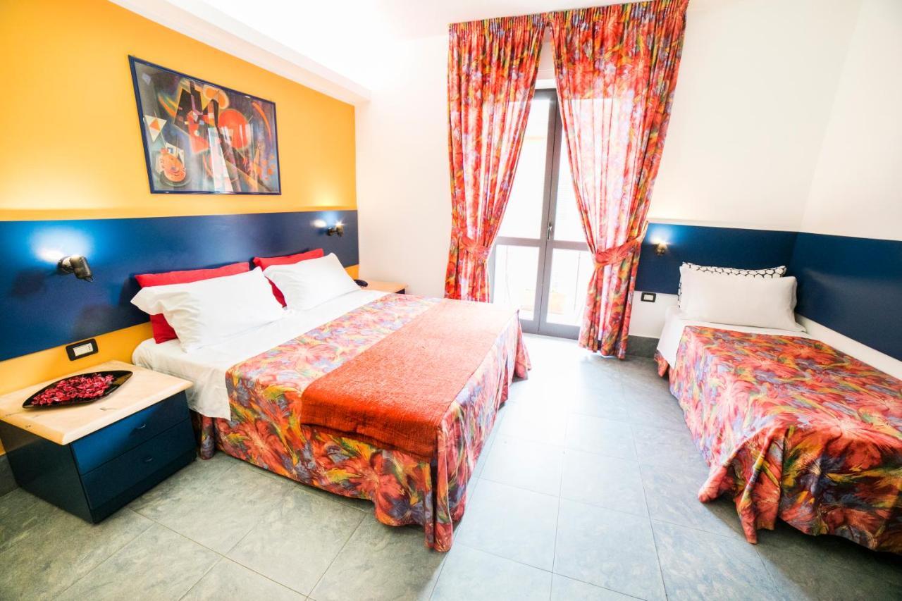 Hotel Raphael Montecatini Terme Exterior foto